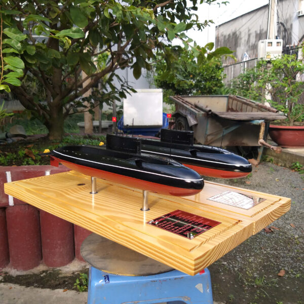Tàu ngầm Kilo - Hình ảnh 6
