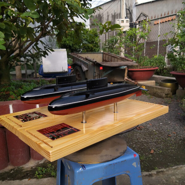 Tàu ngầm Kilo