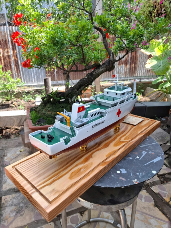 Tàu bệnh viện Khánh Hòa - Hình ảnh 8