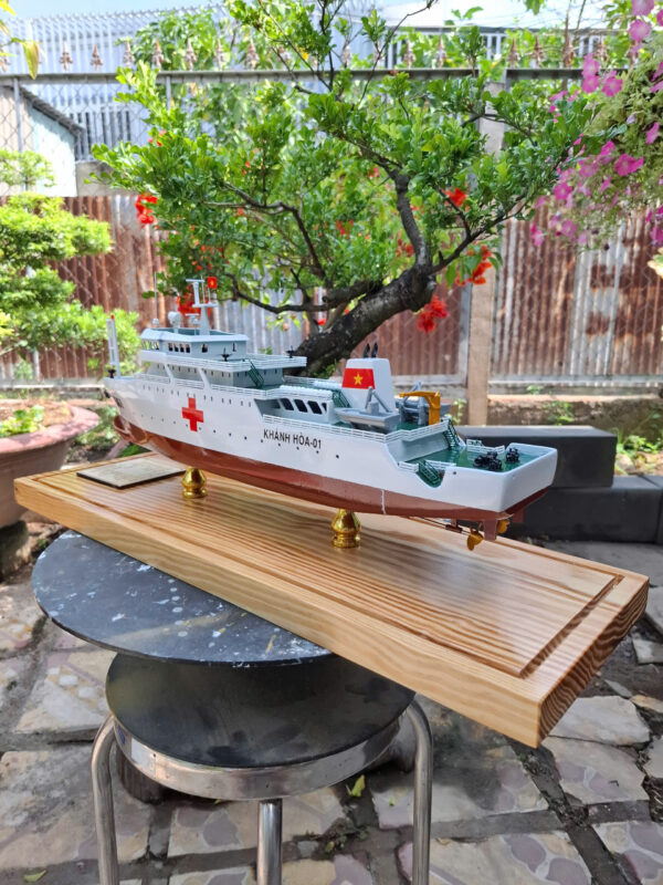 Tàu bệnh viện Khánh Hòa - Hình ảnh 9