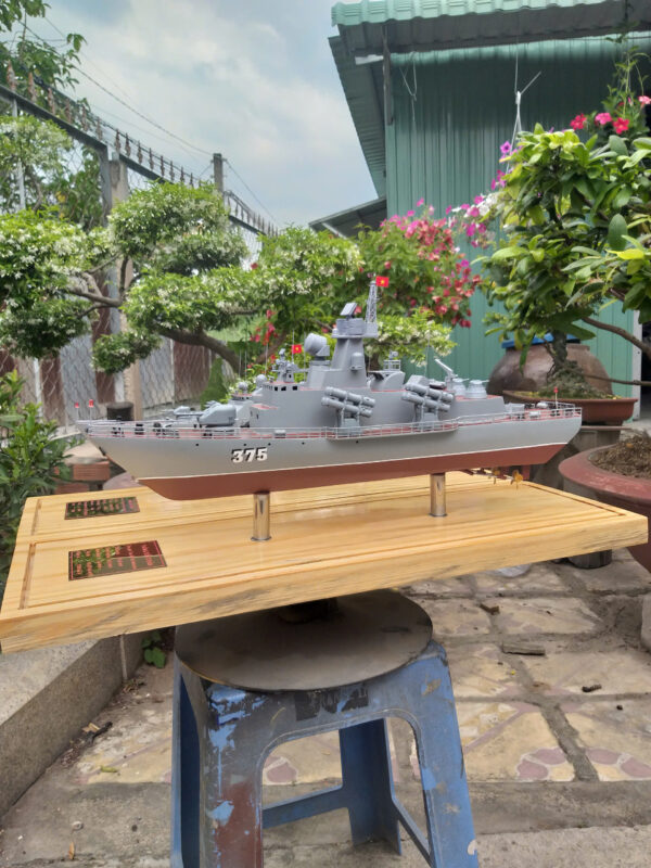 Tàu Gepard 015 & Molniya 375 - Hình ảnh 12