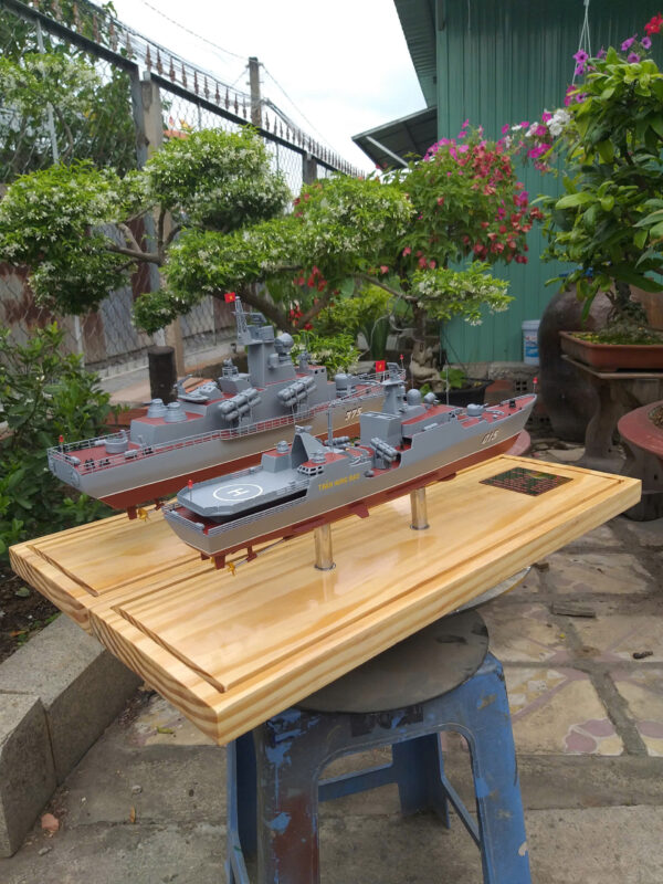Tàu Gepard 015 & Molniya 375 - Hình ảnh 7