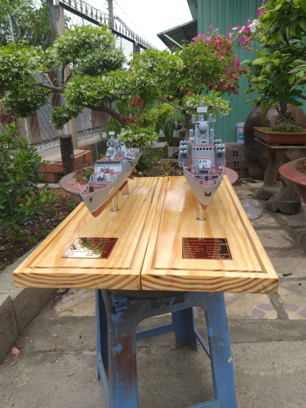 Tàu Gepard 015 & Molniya 375 - Hình ảnh 3